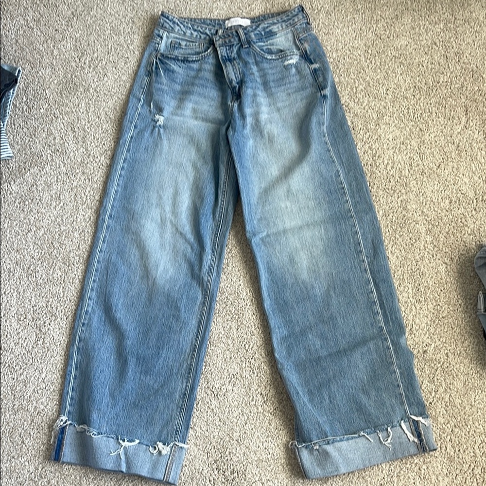 Women's Blue Jeans